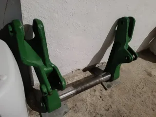 Eje y Brazos Hidráulicos John Deere