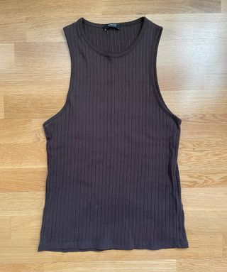 MASSIMO DUTTI - Top Canalé