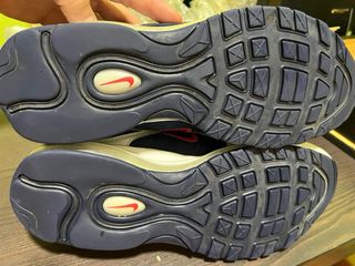 Nike Air Max Talla 45.5 EU Azul/Rojo