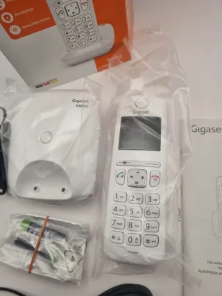 Teléfono Gigaset AS690