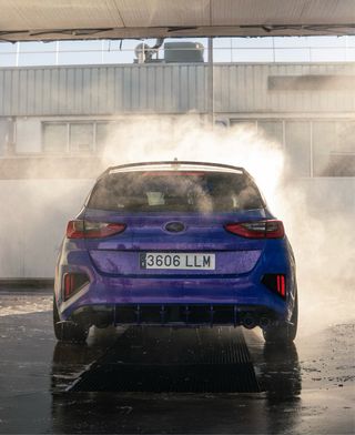 KIA CEED GT LINE MK3 2020 Unico en españa