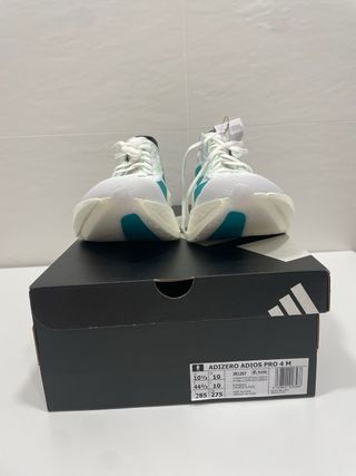 Adidas Adios Pro 4 Talla 44.5 Nuevas