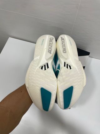Adidas Adios Pro 4 Talla 44.5 Nuevas