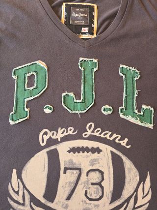 Pepe Jeans London T-Shirt Ref-51200