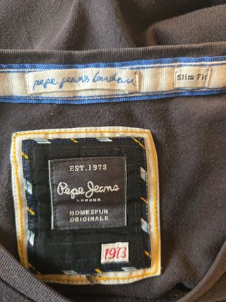 Pepe Jeans London T-Shirt Ref-51200