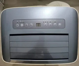 Aire Acondicionado Portátil Equation