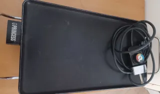 Plancha Princess Eléctrica