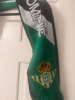 Bufanda Real Betis Balompié Adidas