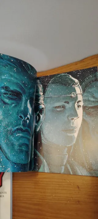 La Nissaga del Metabarons catalán