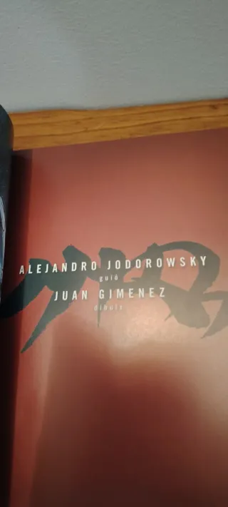 La Nissaga del Metabarons catalán