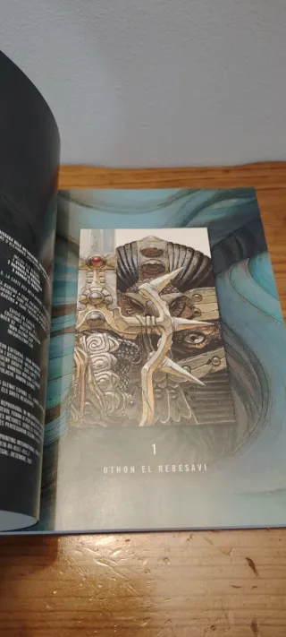 La Nissaga del Metabarons catalán