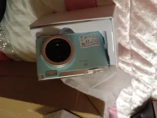 Cámara Digital LK-007 4K 48MP