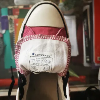 Zapatillas Converse Star Player Rosa