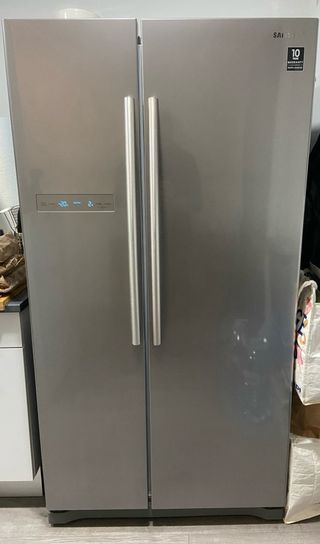 Frigorífico Americano Samsung RS54N3013SA