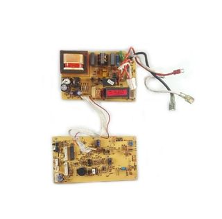 Conjunto Electrónico Aire Acondiconado de Unidad I