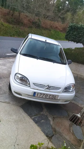 Citroen Saxo 2003