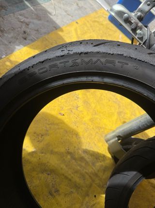 Juego Neumáticos Dunlop SportSmart MK3