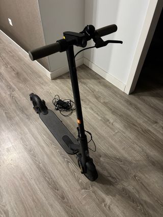 Patinete Eléctrico Xiaomi Negro