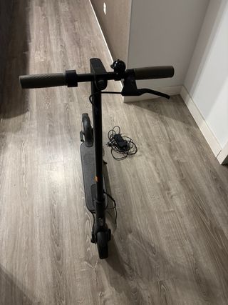 Patinete Eléctrico Xiaomi Negro