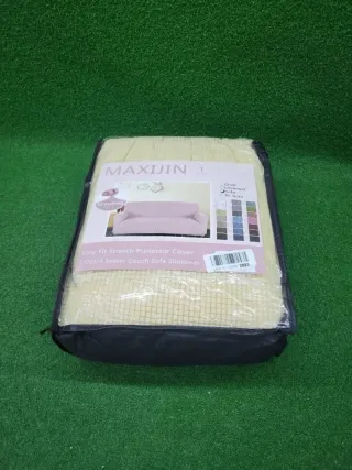 Funda elástica para sofá de 3 plazas