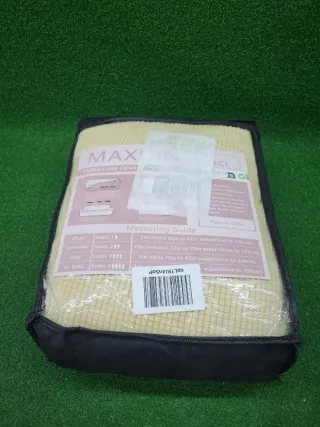 Funda elástica para sofá de 3 plazas