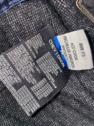 Cazadora Cuero Chevignon Talla M