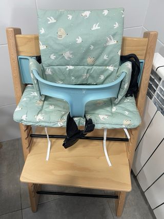 Funda para trona Stokke