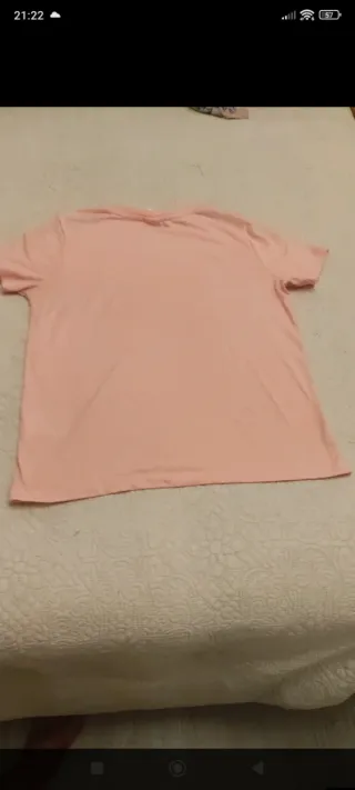 Camiseta H&M New York Talla M