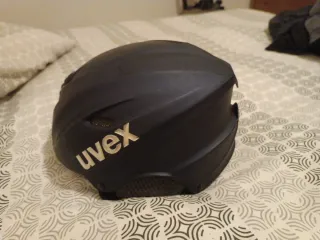 Casco de esquí Uvex talla L