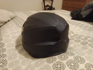 Casco de esquí Uvex talla L