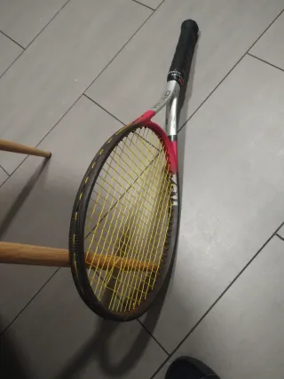 Raqueta tenis o frontenis HEAD Ti.S2