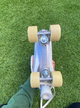 Patines Kraf Win Talla 39