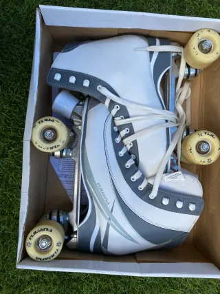 Patines Kraf Win Talla 39