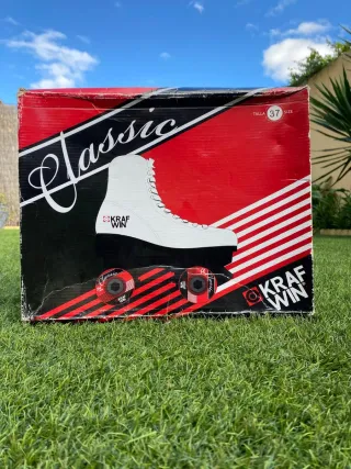 Patines Kraf Win Talla 39