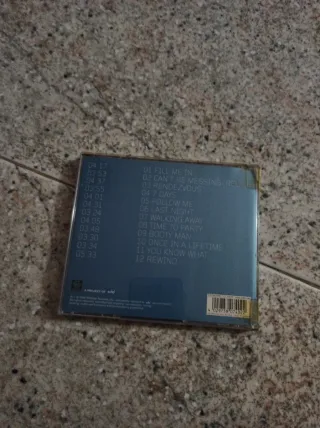 CD Craig David Born to Do It