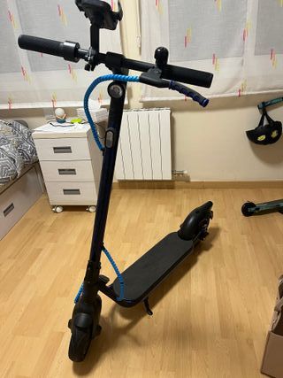 Patinete Eléctrico Negro