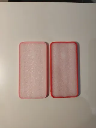4 Fundas Silicona Xiaomi Mi A1 Nuevas