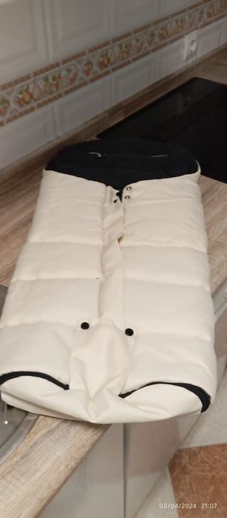 Carro de bebé 3 piezas