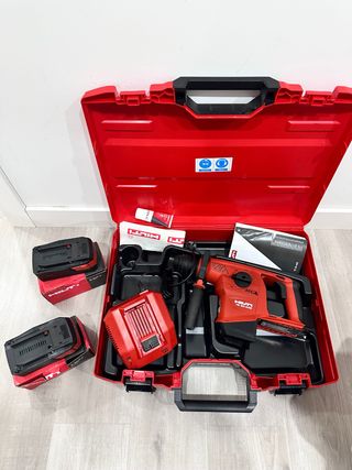 Hilti TE 30-A36 Taladro Percutor Batería