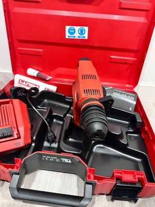 Hilti TE 30-A36 Taladro Percutor Batería