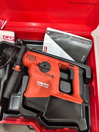 Hilti TE 30-A36 Taladro Percutor Batería