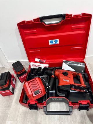 Hilti TE 30-A36 Taladro Percutor Batería