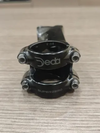 Potencia Deda Superzero 31.7 mm