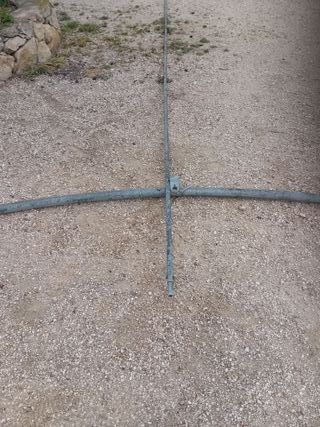 Estructura Invernadero