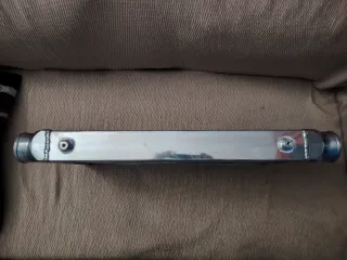 Intercooler y kit tubos aluminio