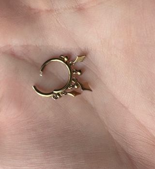 Aro Aristocrazy Dorado