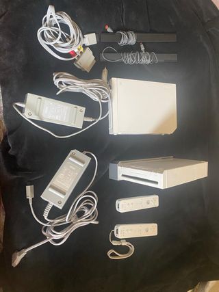 Console Nintendo Wii Bianca + Accessori