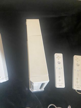 Console Nintendo Wii Bianca + Accessori