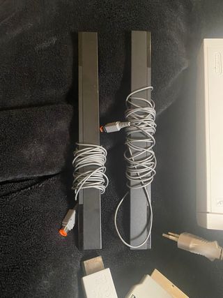 Console Nintendo Wii Bianca + Accessori