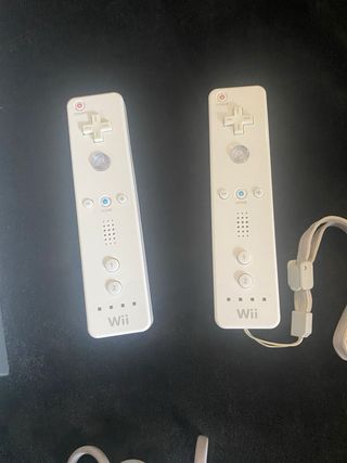 Console Nintendo Wii Bianca + Accessori